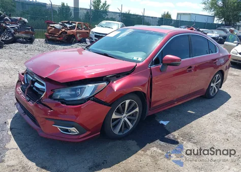2018 Subaru Legacy 3.6R Limited z USA, uszkodzony, nr VIN 4S3BNEN6XJ3042616